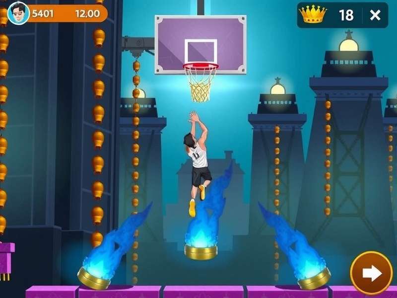 Mumbai Dunk King Festival Event